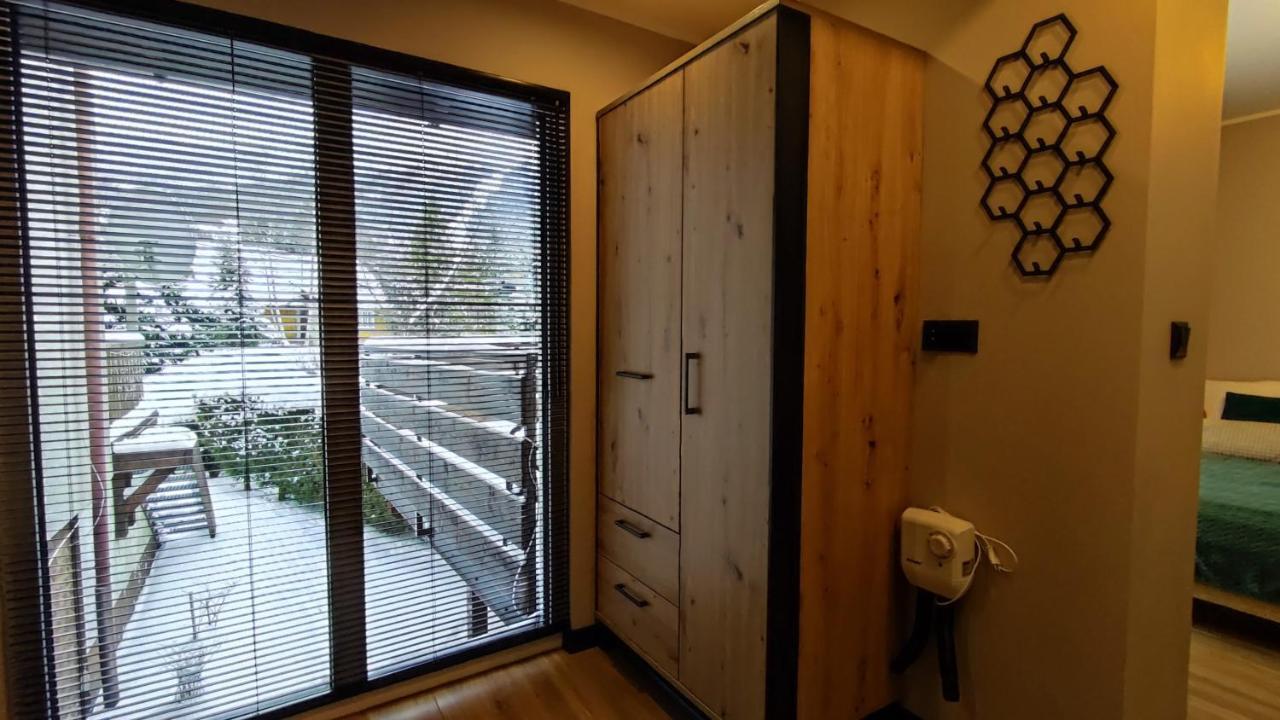 Apartament Olimpijska 54 Z Prywatnym Jacuzzi Na Tarasie Szczyrk Luaran gambar