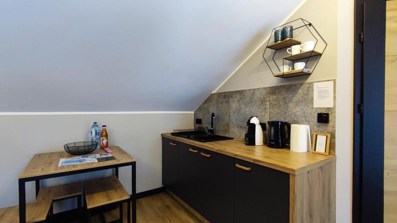 Apartament Olimpijska 54 Z Prywatnym Jacuzzi Na Tarasie Szczyrk Luaran gambar