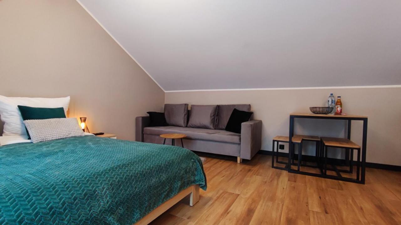 Apartament Olimpijska 54 Z Prywatnym Jacuzzi Na Tarasie Szczyrk Luaran gambar