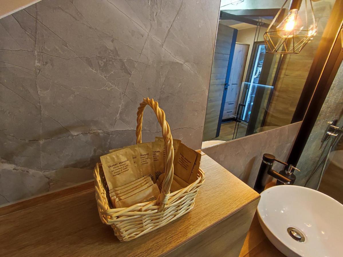 Apartament Olimpijska 54 Z Prywatnym Jacuzzi Na Tarasie Szczyrk Luaran gambar